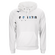 Mizuno S.S. Lazio Hoodie 1 White